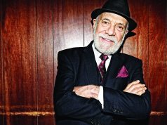 BRUCE MARGOLIN IS JUST GETTING STARTED!