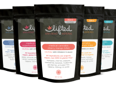 Lifted Elevated Edibles Lifted PackageHeroImage DigitalMockup 2x