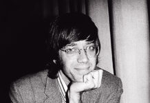 A VISIONARY TIL THE END : RAY MANZAREK RayManzarek GloriaStavers RETOUCHED flattened