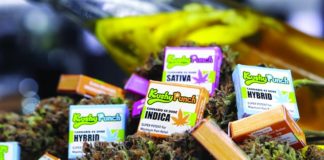 Kushy Candy Packs a Punch!