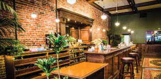 A Timeless, Speakeasy Vibe In The City By the Bay