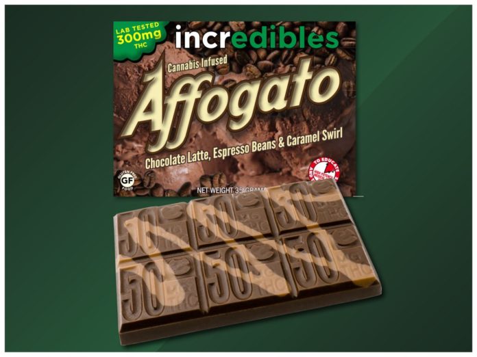 Chocolate Affogato