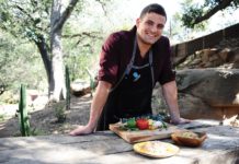 The Herbal Chef Aims High TheHerbalChef