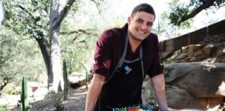 The Herbal Chef Aims High TheHerbalChef