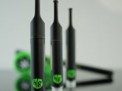 HomeGrown Turns Grey Market Experience Into Green h/g black and green cannabis carts 510 thread
