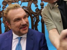 Big Mike Covershoot for April Issue of MG Magazine