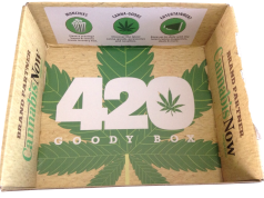 Life Is Like A 420 Goody Box, You Never Know… 420 GOODY BOX clip3