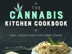 The Cannabis Kitchen Cookbook Cannabis Kitchen Cookbook Cover