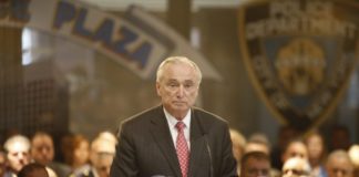 NYPD’s Bill Bratton Makes Surprising Marijuana Remark bill bratton e1464128381727