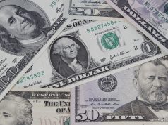 Legalization Put Marijuana Prices On The Decline dollar bills