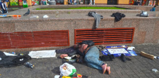 Aurora To Spend Marijuana Taxes On Helping Homeless homeless