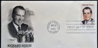 Marijuana Arrests Show Lasting Impact Of War On Drugs nixon 1