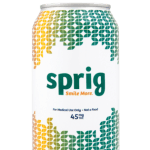Drinking A Cannabis Soda Should Taste… Like A Soda sprig e1465851545191