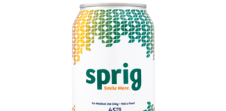 Drinking A Cannabis Soda Should Taste… Like A Soda sprig e1465851545191