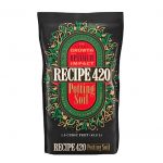 Recipe 420 Potting Soil 2 Recipe 420 Soil