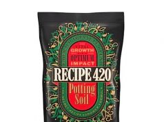 Recipe 420 Potting Soil 2 Recipe 420 Soil