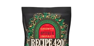 Recipe 420 Potting Soil 2 Recipe 420 Soil