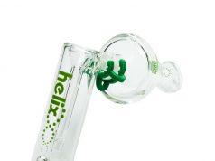 Helix Multi Pipe 2 helix nano multi pipe by grav labs green 1024x1024