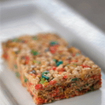 Rice Crispy Treats 3 rice crispie