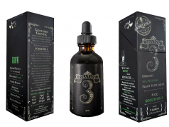 Gentlemen Growing: Solution 3 4ozBottleBoxW