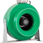 HydroFarm 6″ Inline Fan 7 hydrofarm fan