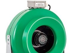 HydroFarm 6″ Inline Fan 7 hydrofarm fan