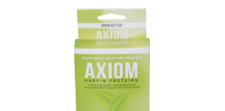 AXIOM Harpin Proteins Axiom Harpin Proteins 1 clip