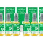 Green Gorilla Hemp & Olive CBD Featured In MG Magazine CBD ALL PRODUCTS clipped