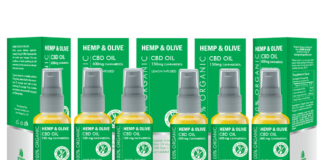 Green Gorilla Hemp & Olive CBD Featured In MG Magazine CBD ALL PRODUCTS clipped