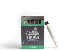 Chong’s Choice Pre-Rolls CC16 Q1 PRE ROLL 5PK HIGH RES