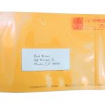 Cannaline Stealth Bag: Manilla Envelope Cannaline Bag