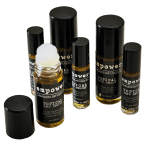 Empower Topical Pain Relief EMPOWER bottles on white CLIPPED
