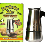 Easy Butter Maker Easy Butter Maker clip