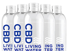 CBD Living Water GreenTech CBD LivingWater 1