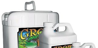 Grow by Humboldt Nutrients Humboldt Nutrients