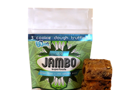 Jambo SuperFoods Cookie Dough Truffles
