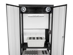 SuperNova LED Grow Cabinet LED SUPERNOVA FRONT HYDRO