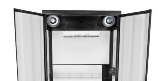 SuperNova LED Grow Cabinet LED SUPERNOVA FRONT HYDRO