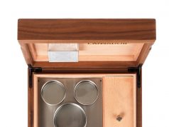 Cannador Storage Large Walnut Cannador EDIT 1