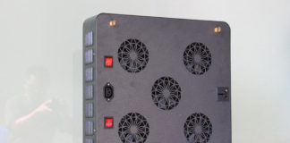 Growthstar Scorpion 5x 240W COB LED Grow Light MR5 MCOB Grow Light 1024x1024