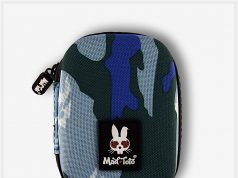 Mad Toto: Crush-Proof Stash Kits MadToto 2 ShredBlue Case 1