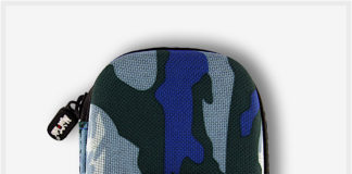 Mad Toto: Crush-Proof Stash Kits MadToto 2 ShredBlue Case 1