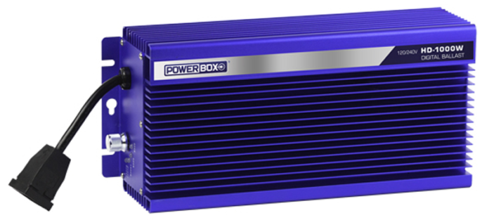 PowerBox HD 100W Ballast