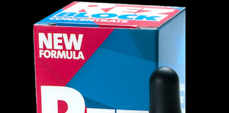 RezBlock Concentrate REZ BLOCK CLIP