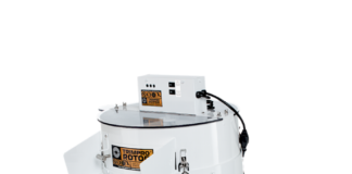 TrimPro Rotor Med Plus Workstation