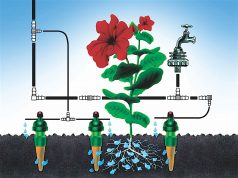 Tropf Bluttat 50-Plant Pump System Tropf Blumat Plant Pump System 1