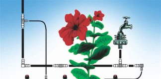 Tropf Bluttat 50-Plant Pump System Tropf Blumat Plant Pump System 1