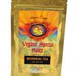 Veganic Special Sauce VSS Gold Bag Front