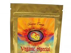 Veganic Special Sauce VSS Gold Bag Front