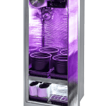 Cabinet Grow Max/Soil/LED